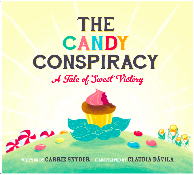 Candy Conspiracy cover
